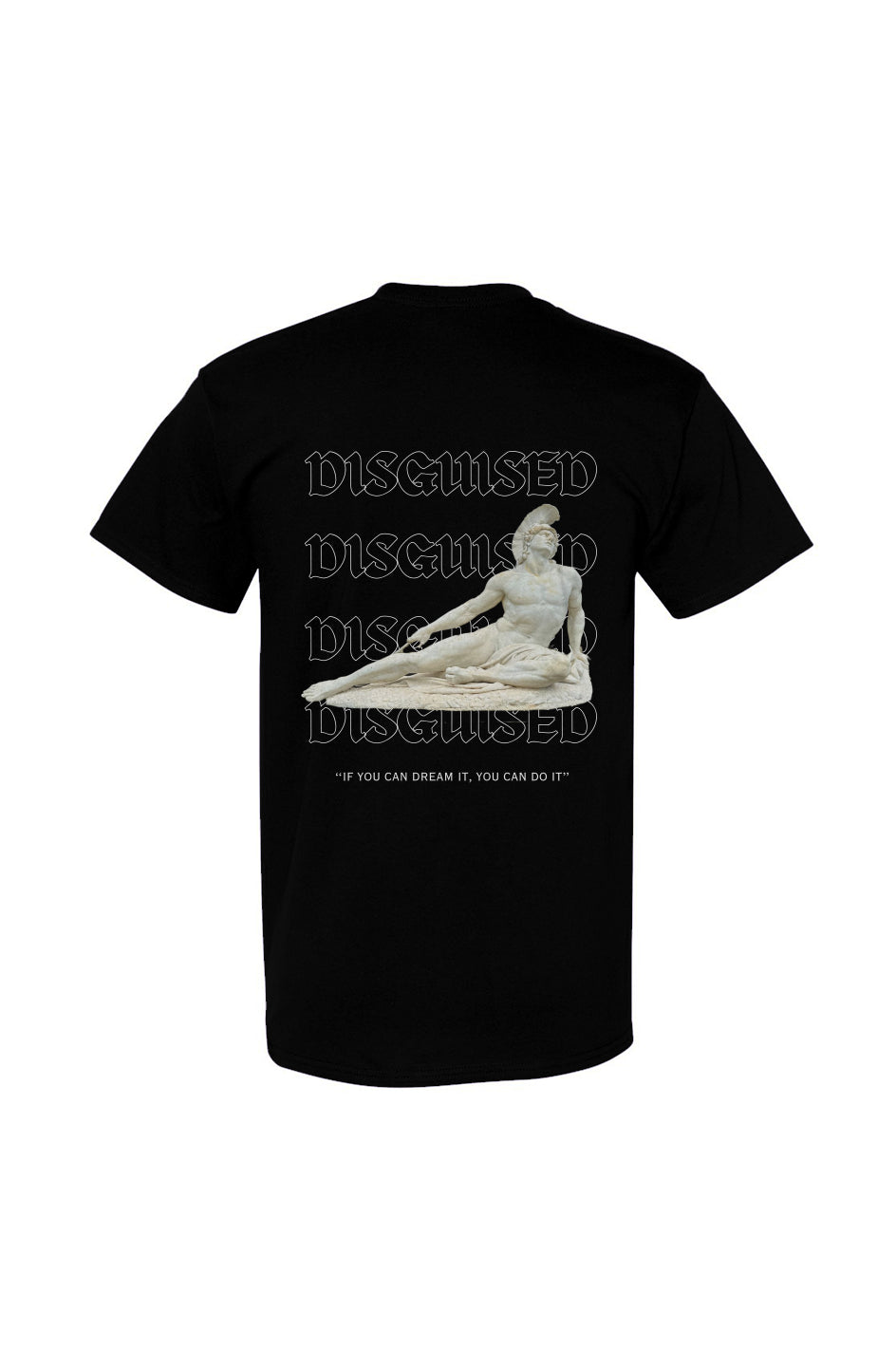 Cotton Tee - Hercules