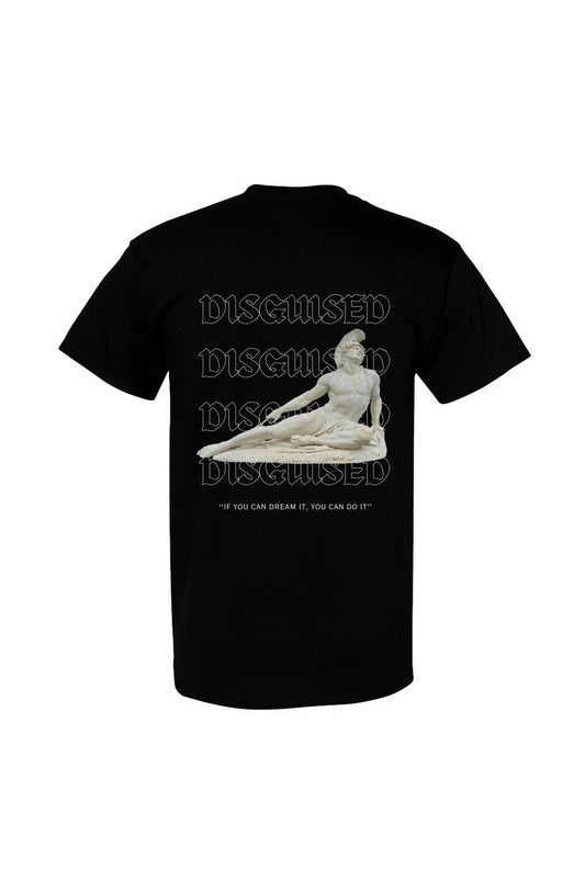 Cotton Tee - Hercules