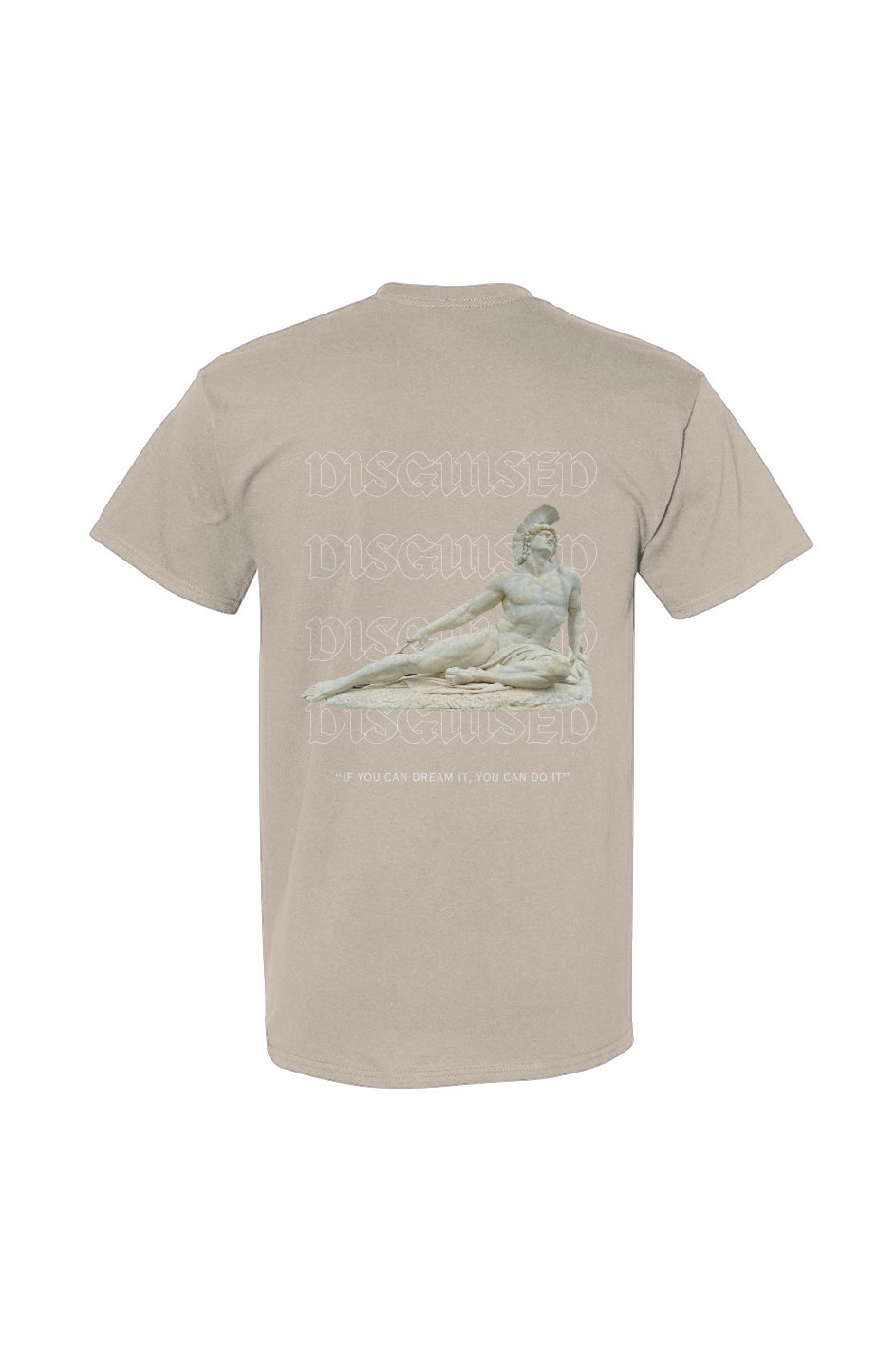 Cotton Tee - Hercules